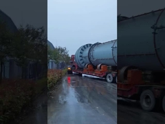 Activated carbon regeneration converter