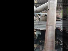 Un four de carbonification personnalisé pour les coquilles de noix de coco est très demandé