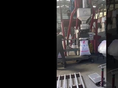 Équipement d'emballage granulaire de grande capacité contrôlé par PLC pour les produits non fixés