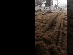 Une ligne complète de traitement du carbone avec un ensemble de produits personnalisés au mieux