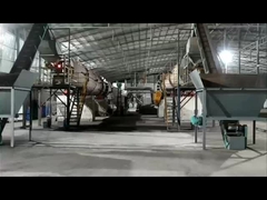 Fourneau d'activation